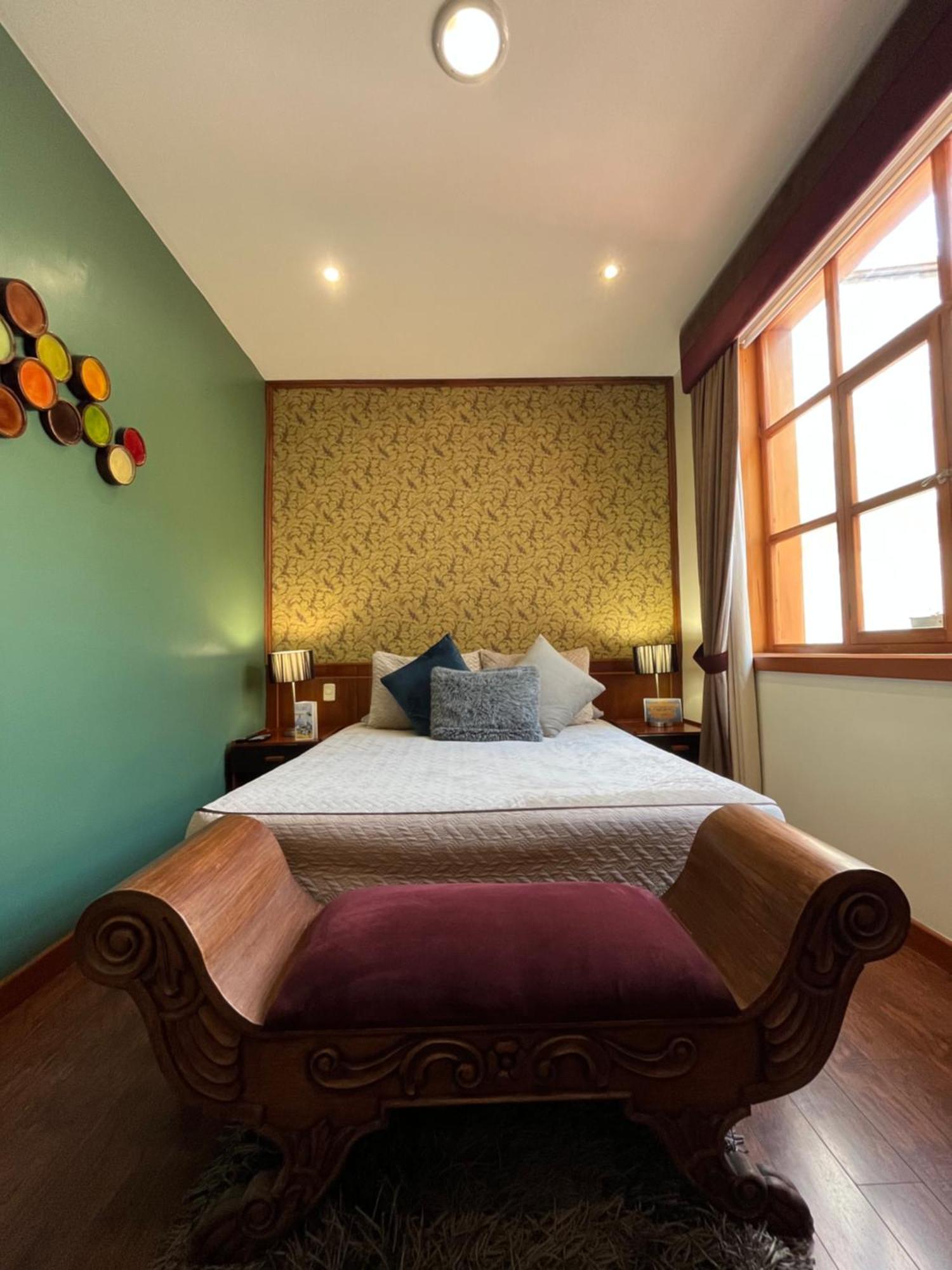 Pepe'S House Cuenca I Hotel & Boutique Hostel Room photo